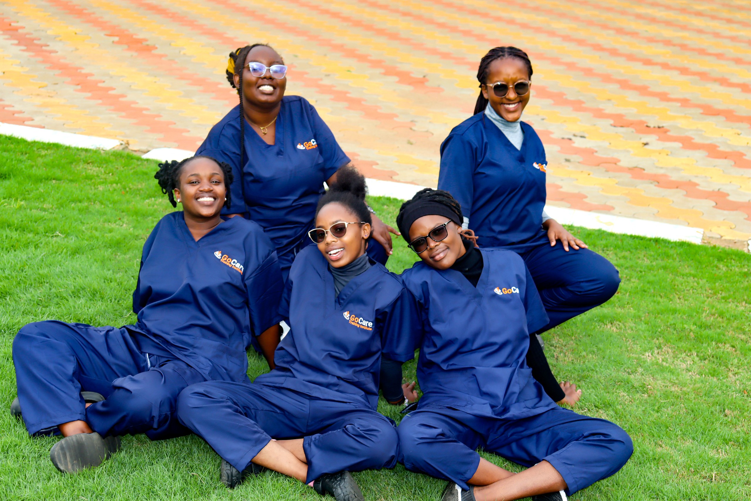 GoCare students